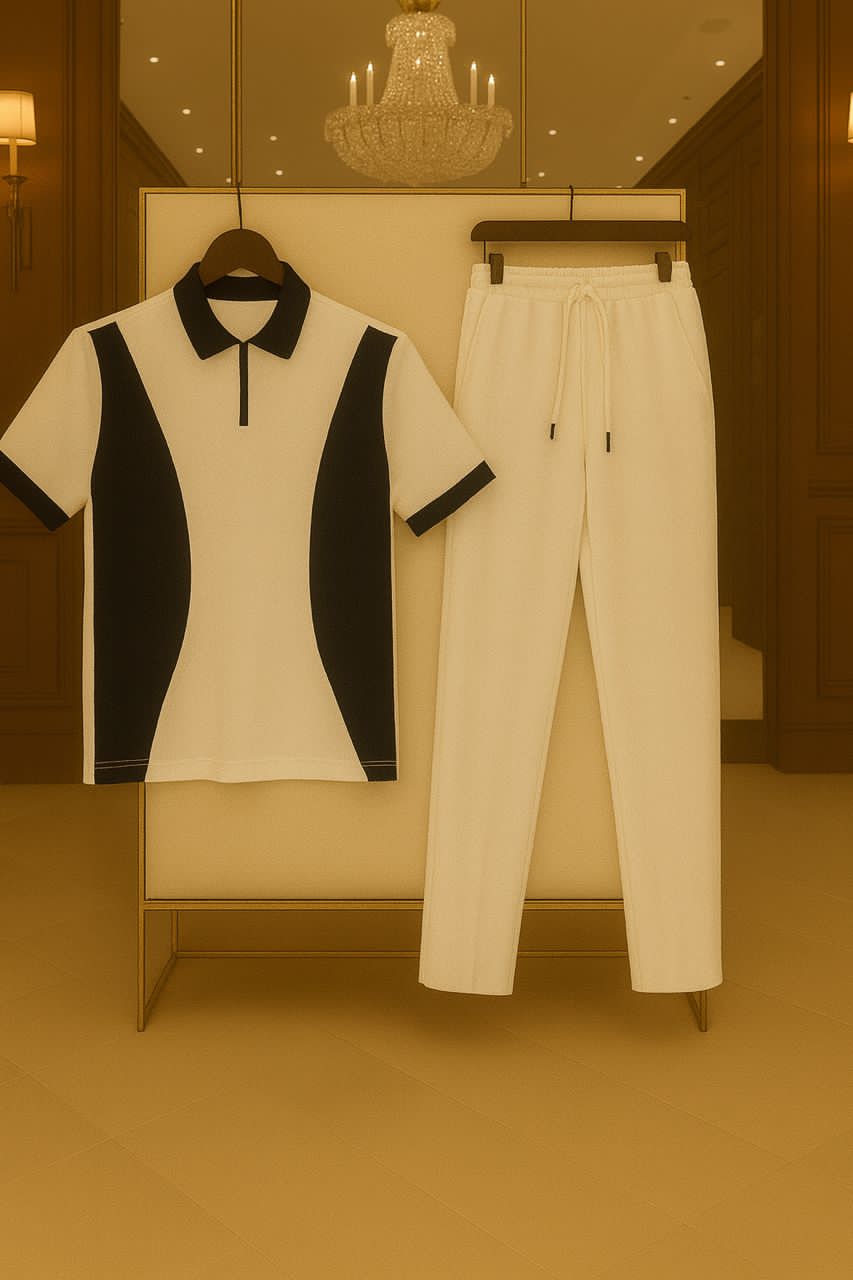 PerfectMan Top & Down Trousers | Modern Fit at Low Prices